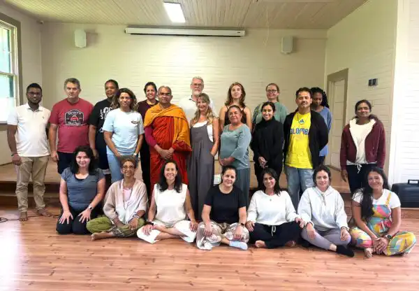 Past retreat participants