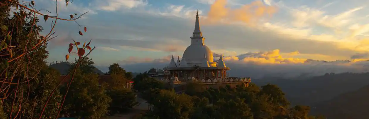 Houston Buddhist Monastery